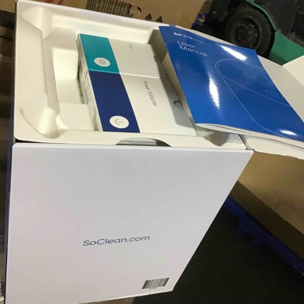 SoClean device disinfector - Picture 6 of 11